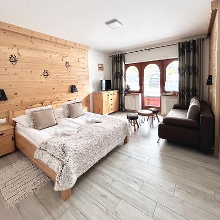 Willa Kosowka - Apartamenty I Pokoje Zakopane Extérieur photo