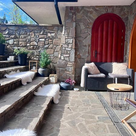 Willa Kosowka - Apartamenty I Pokoje Zakopane Extérieur photo