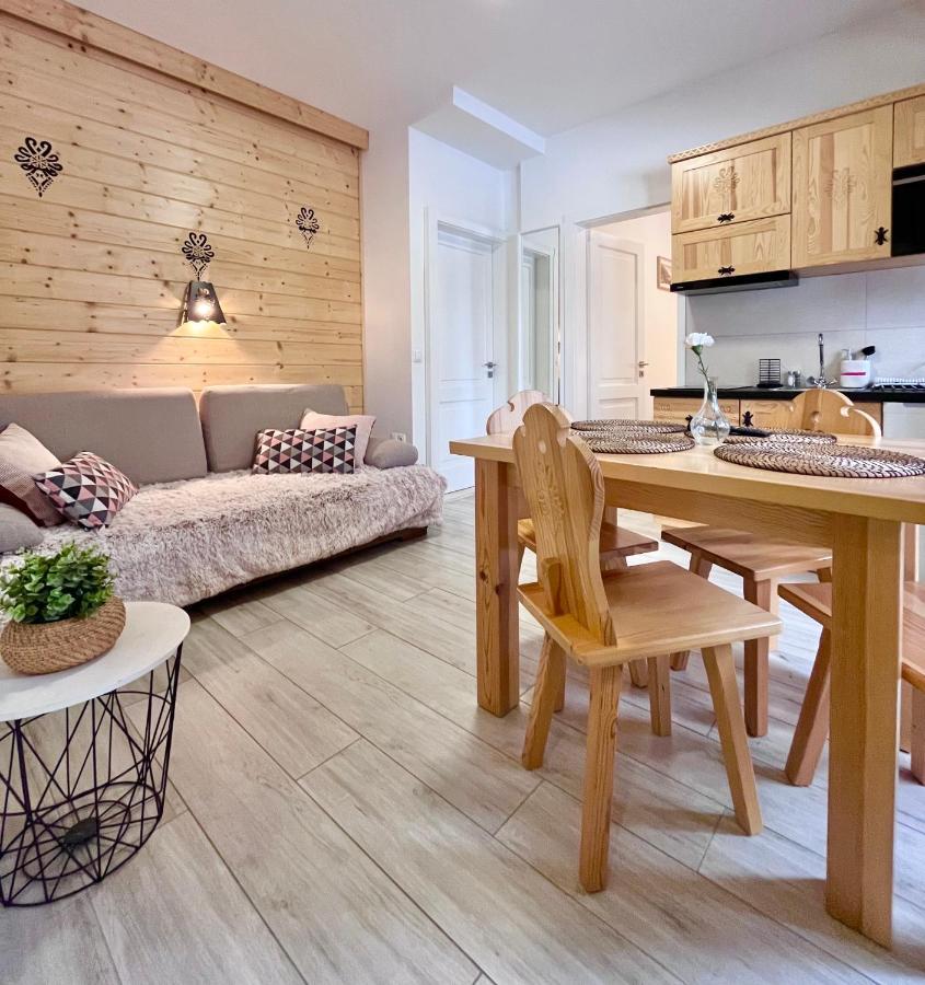 Willa Kosowka - Apartamenty I Pokoje Zakopane Extérieur photo