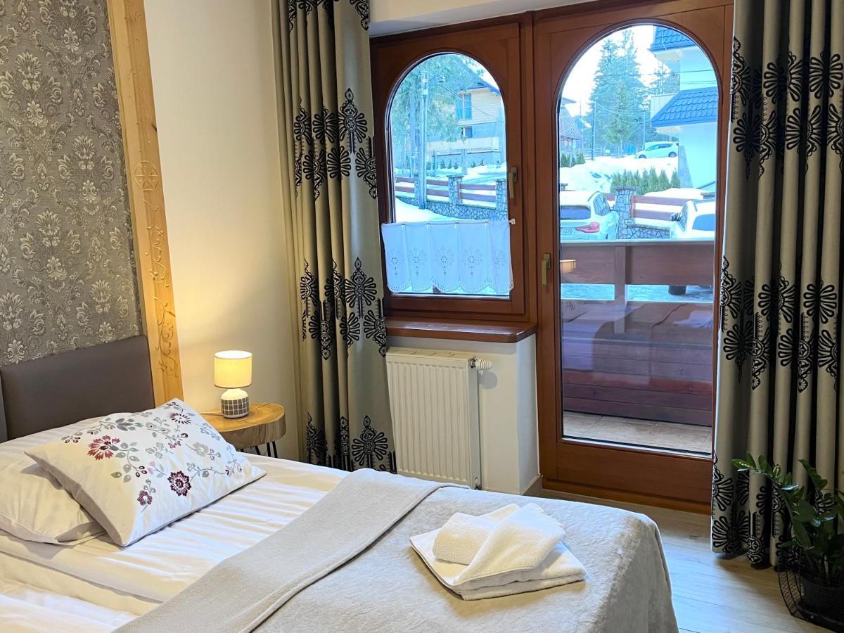Willa Kosowka - Apartamenty I Pokoje Zakopane Extérieur photo
