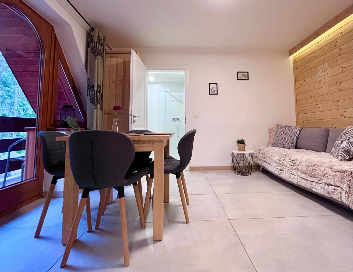Willa Kosowka - Apartamenty I Pokoje Zakopane Extérieur photo