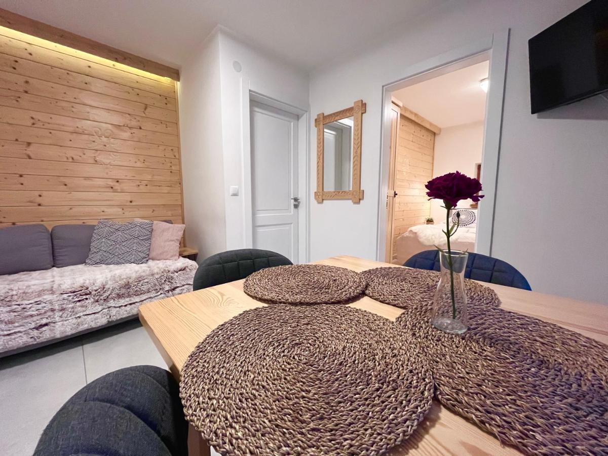 Willa Kosowka - Apartamenty I Pokoje Zakopane Extérieur photo