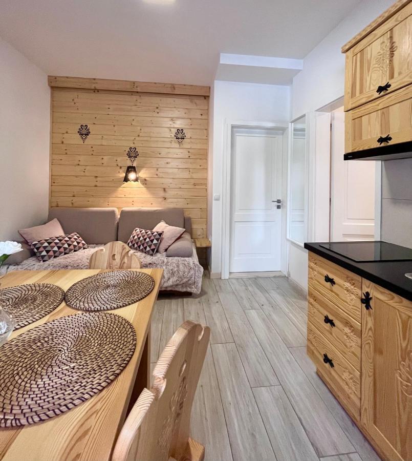 Willa Kosowka - Apartamenty I Pokoje Zakopane Extérieur photo