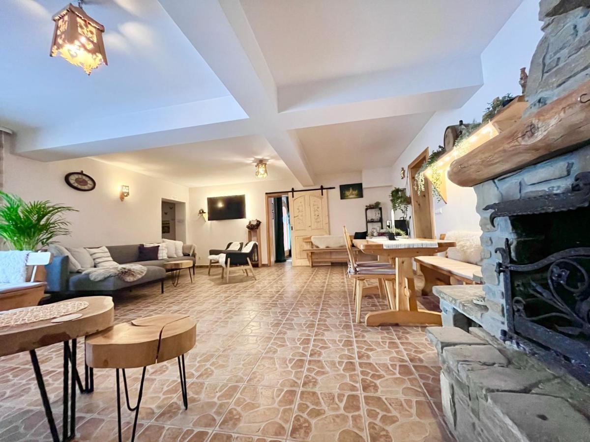 Willa Kosowka - Apartamenty I Pokoje Zakopane Extérieur photo