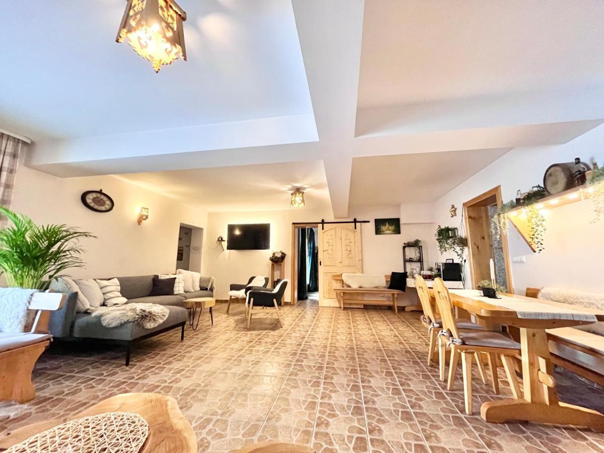 Willa Kosowka - Apartamenty I Pokoje Zakopane Extérieur photo