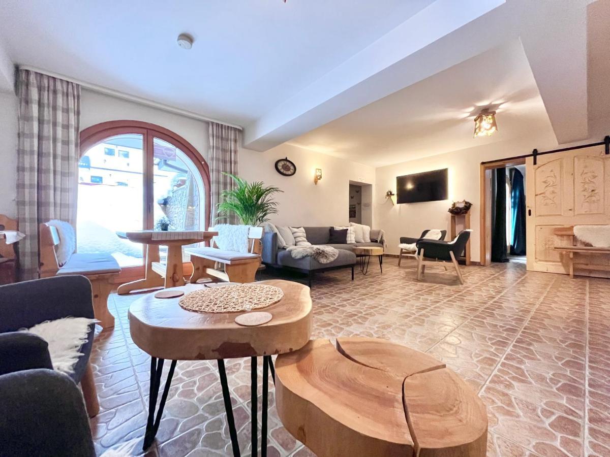 Willa Kosowka - Apartamenty I Pokoje Zakopane Extérieur photo