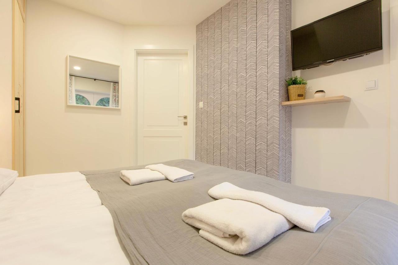 Willa Kosowka - Apartamenty I Pokoje Zakopane Extérieur photo