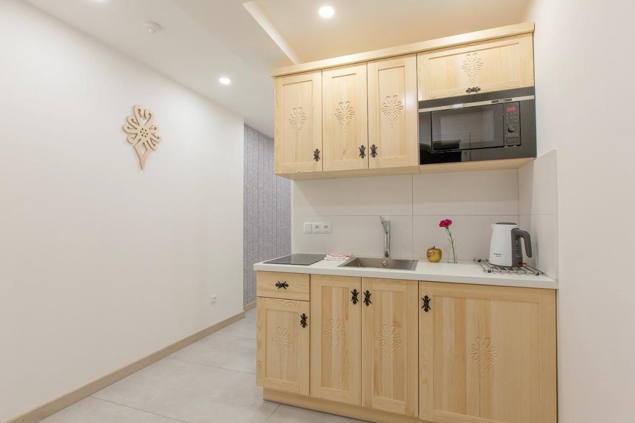 Willa Kosowka - Apartamenty I Pokoje Zakopane Extérieur photo