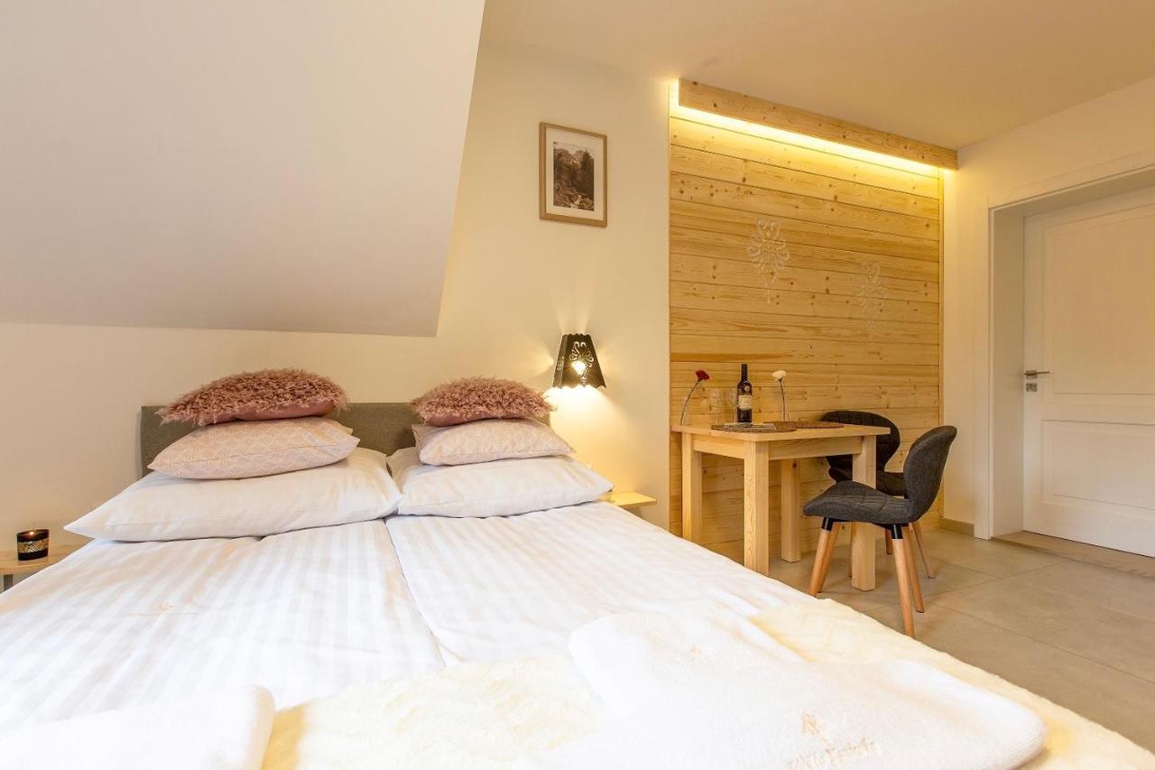 Willa Kosowka - Apartamenty I Pokoje Zakopane Extérieur photo