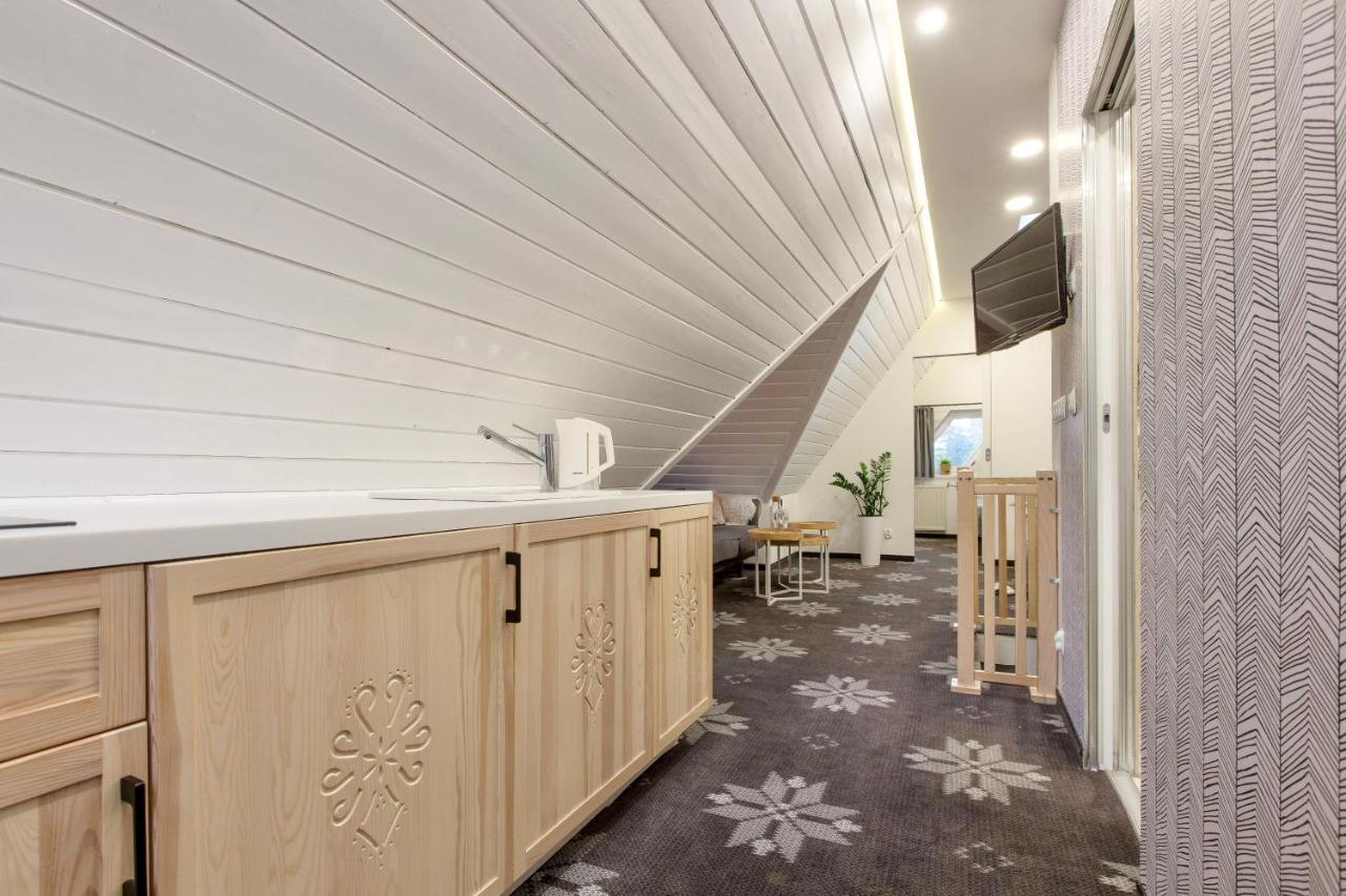 Willa Kosowka - Apartamenty I Pokoje Zakopane Extérieur photo