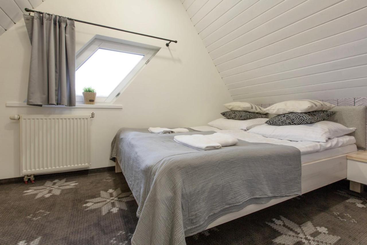 Willa Kosowka - Apartamenty I Pokoje Zakopane Extérieur photo