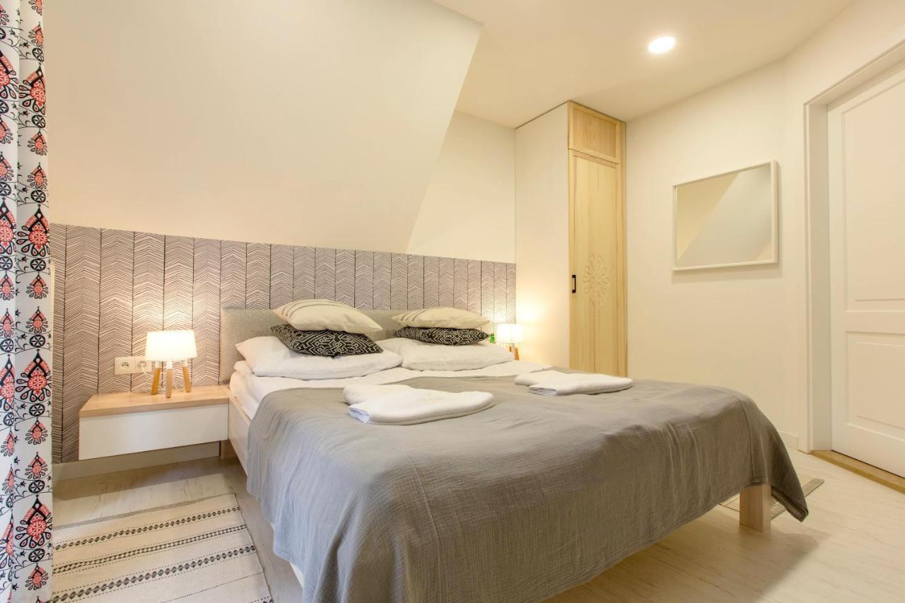 Willa Kosowka - Apartamenty I Pokoje Zakopane Extérieur photo