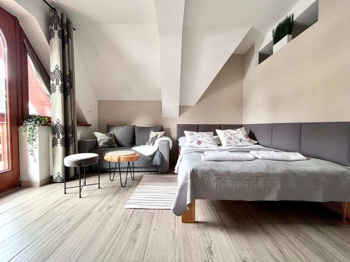 Willa Kosowka - Apartamenty I Pokoje Zakopane Extérieur photo