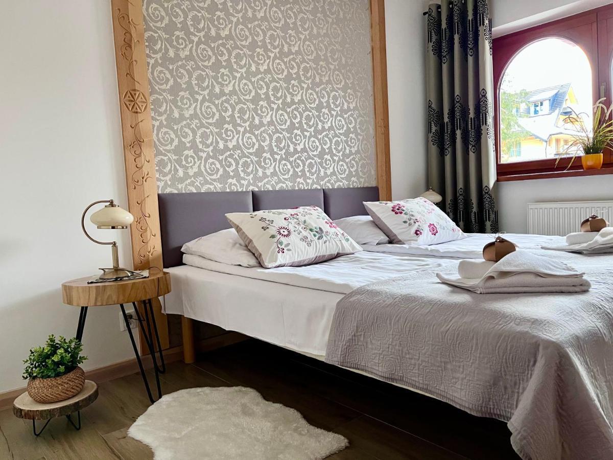Willa Kosowka - Apartamenty I Pokoje Zakopane Extérieur photo