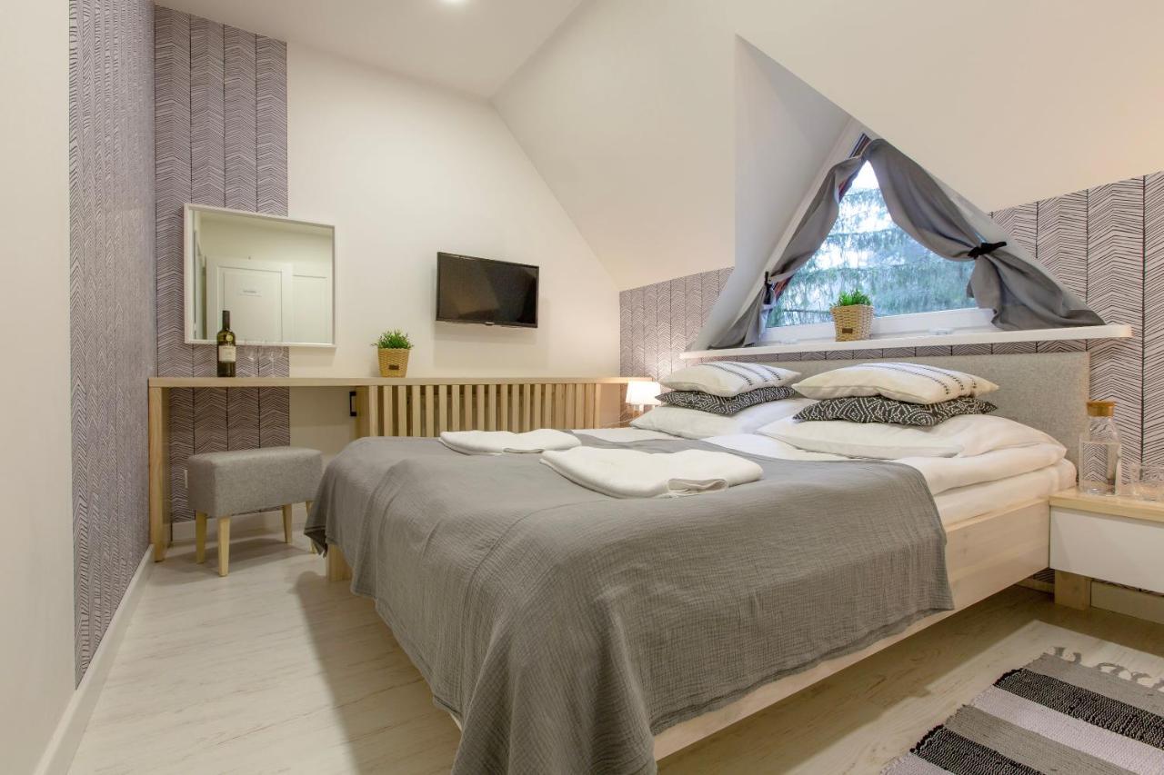 Willa Kosowka - Apartamenty I Pokoje Zakopane Extérieur photo