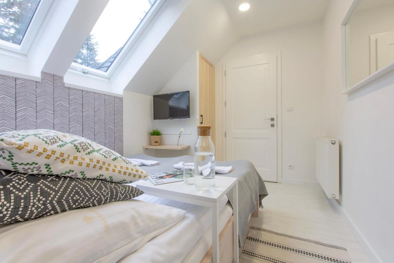 Willa Kosowka - Apartamenty I Pokoje Zakopane Extérieur photo