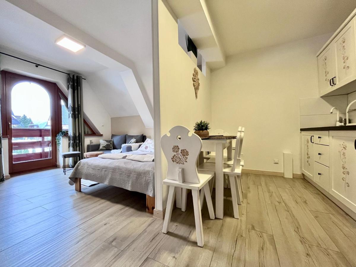 Willa Kosowka - Apartamenty I Pokoje Zakopane Extérieur photo