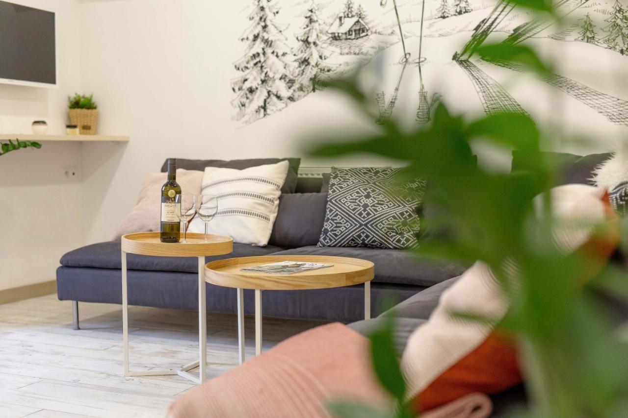 Willa Kosowka - Apartamenty I Pokoje Zakopane Extérieur photo