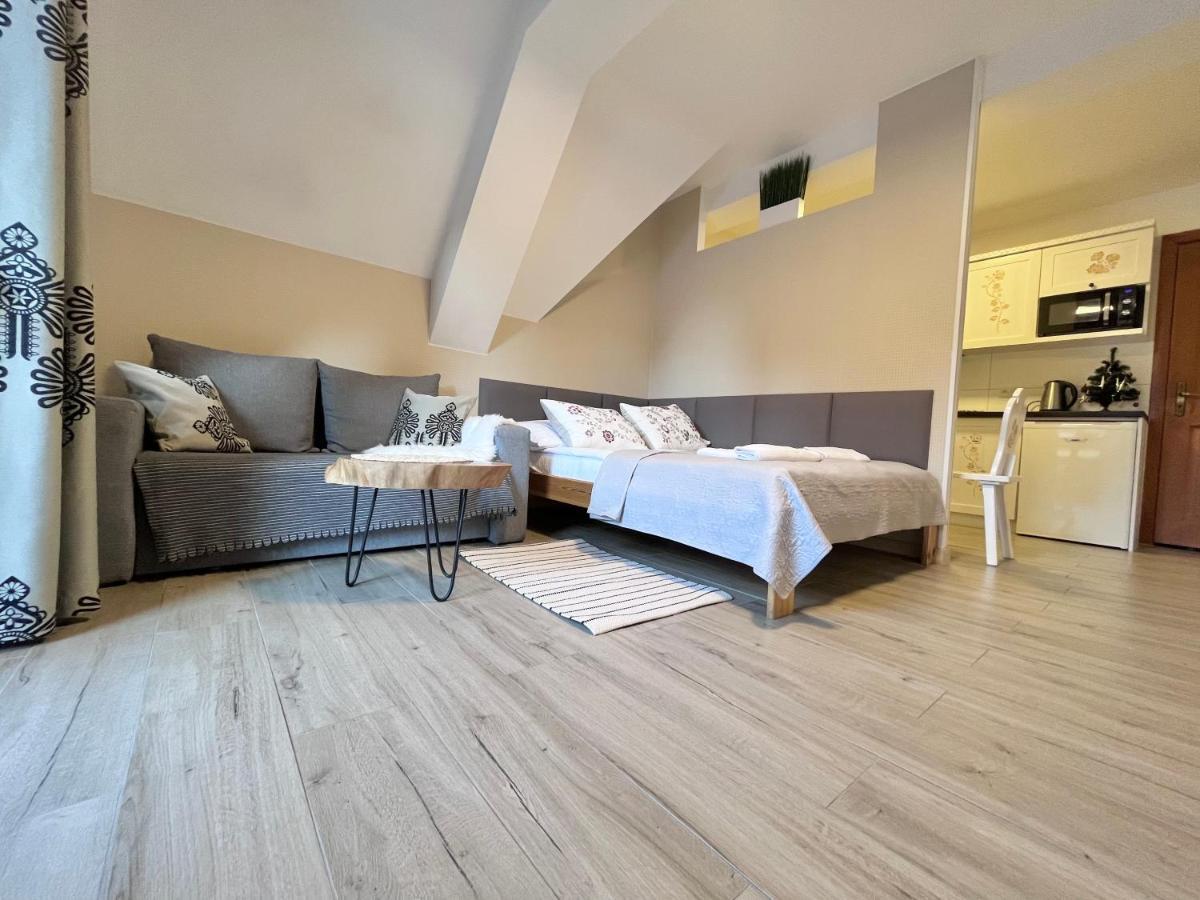 Willa Kosowka - Apartamenty I Pokoje Zakopane Extérieur photo