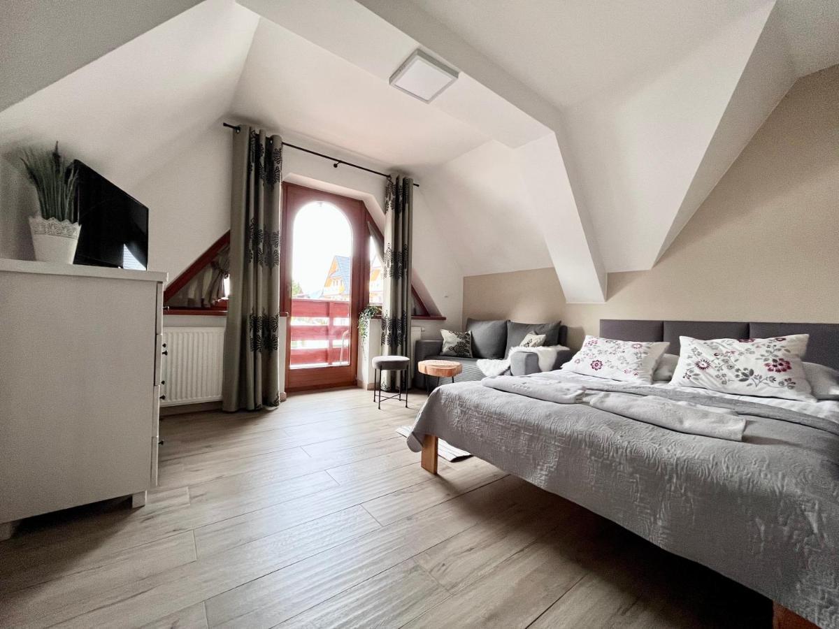 Willa Kosowka - Apartamenty I Pokoje Zakopane Extérieur photo