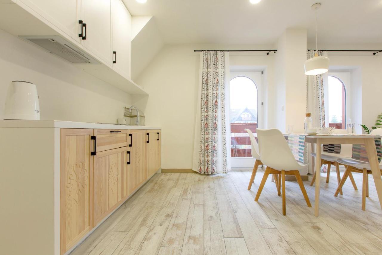 Willa Kosowka - Apartamenty I Pokoje Zakopane Extérieur photo