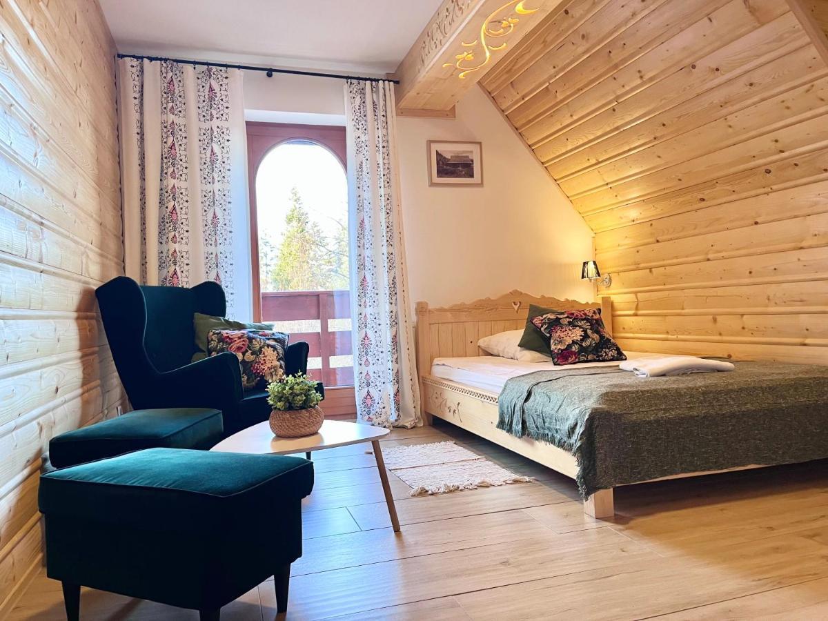 Willa Kosowka - Apartamenty I Pokoje Zakopane Extérieur photo
