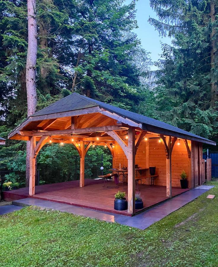 Willa Kosowka - Apartamenty I Pokoje Zakopane Extérieur photo