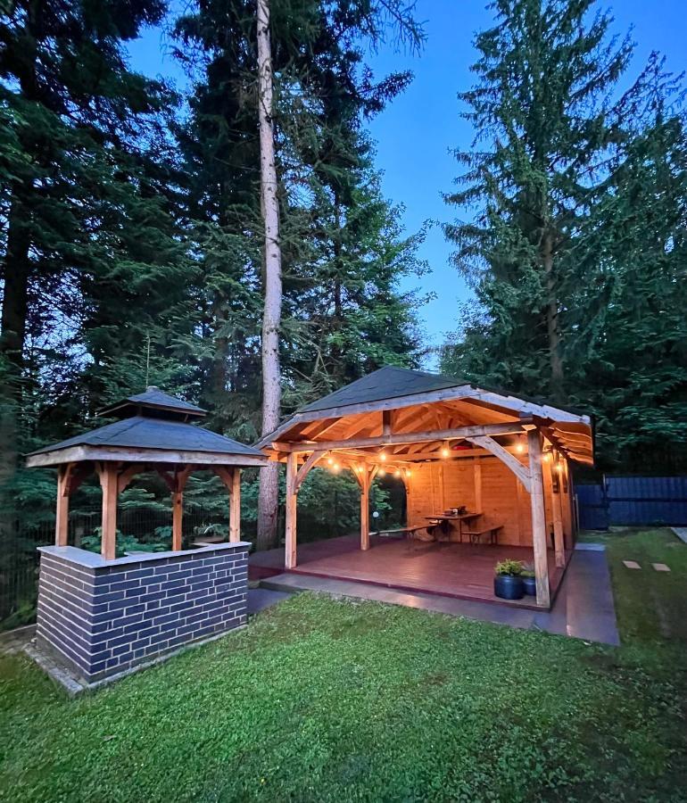 Willa Kosowka - Apartamenty I Pokoje Zakopane Extérieur photo