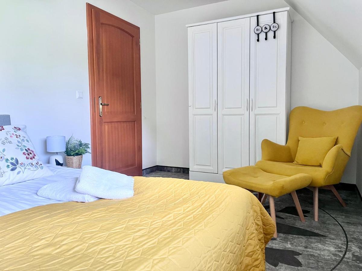 Willa Kosowka - Apartamenty I Pokoje Zakopane Extérieur photo