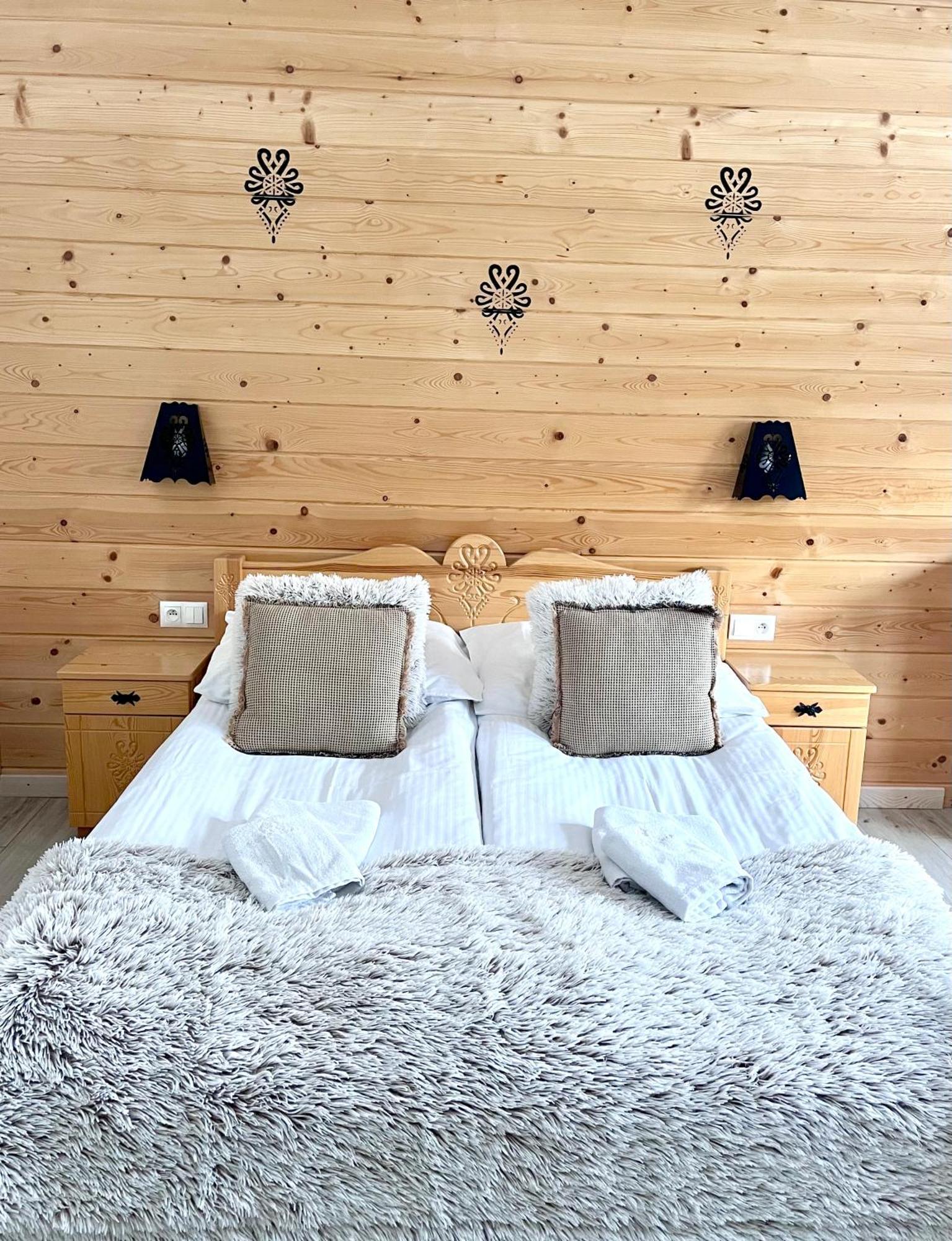 Willa Kosowka - Apartamenty I Pokoje Zakopane Extérieur photo