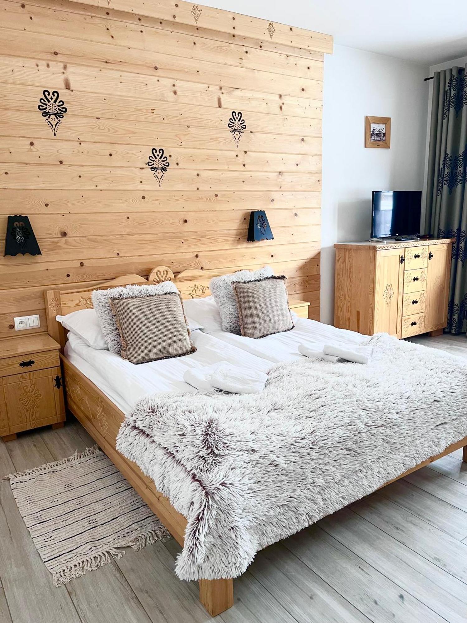 Willa Kosowka - Apartamenty I Pokoje Zakopane Extérieur photo