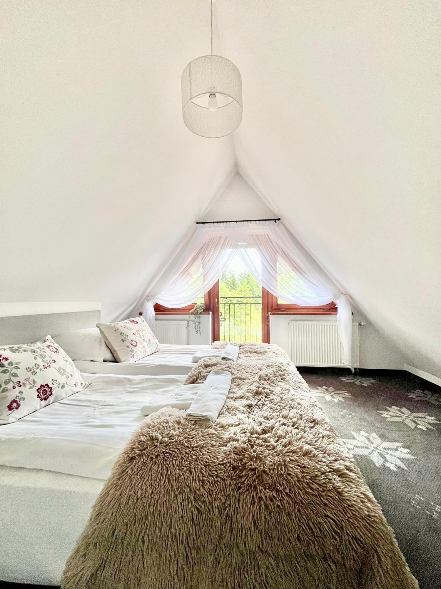 Willa Kosowka - Apartamenty I Pokoje Zakopane Extérieur photo