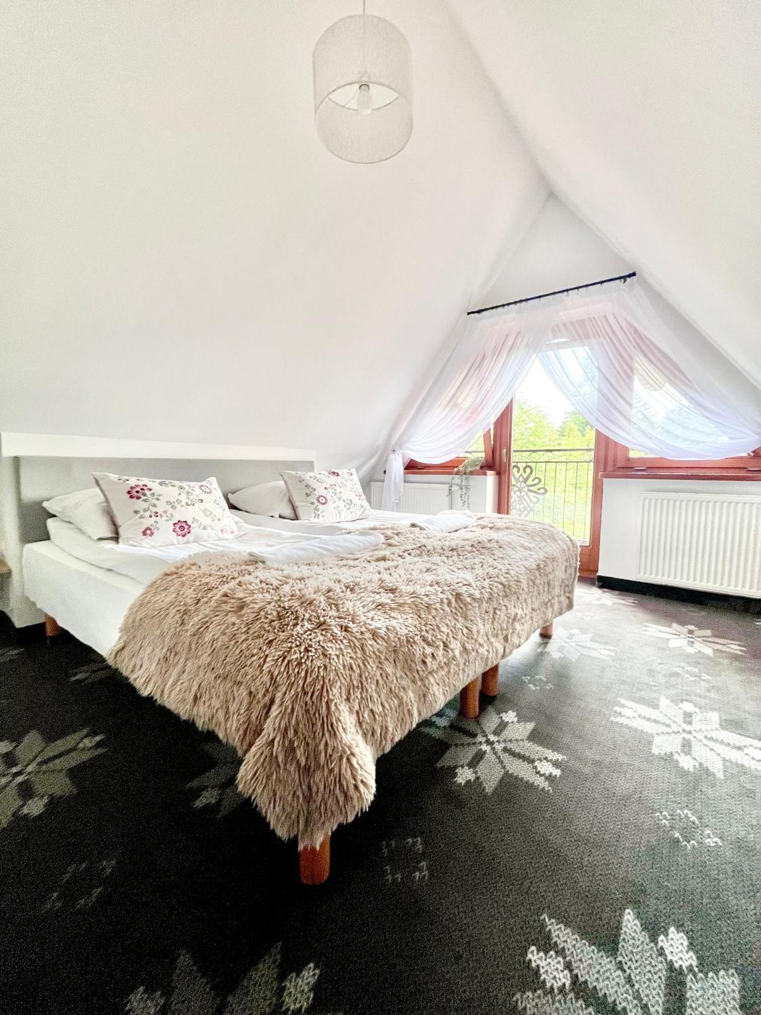 Willa Kosowka - Apartamenty I Pokoje Zakopane Extérieur photo