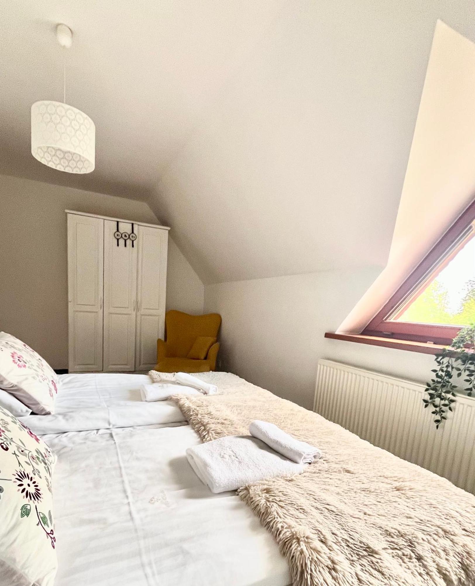 Willa Kosowka - Apartamenty I Pokoje Zakopane Extérieur photo