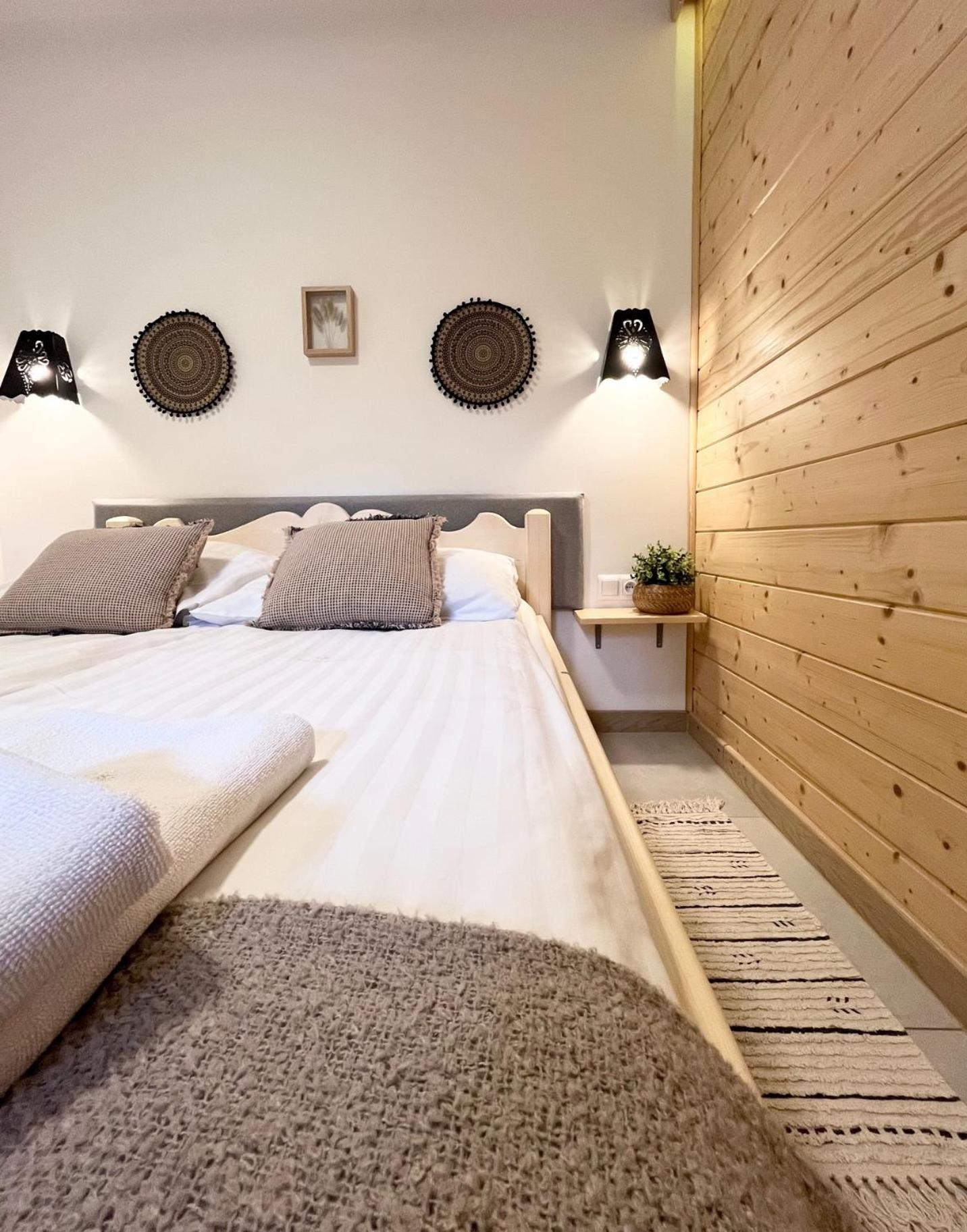 Willa Kosowka - Apartamenty I Pokoje Zakopane Extérieur photo
